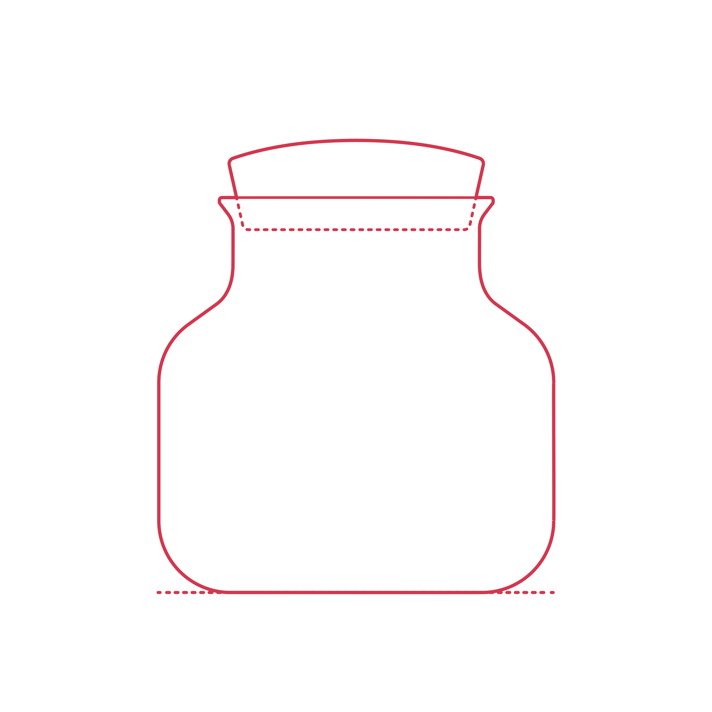 Objects Jars Tins Ikea Vinter 2021 Jar 57 Oz Craft Design Svg File Free Vectors